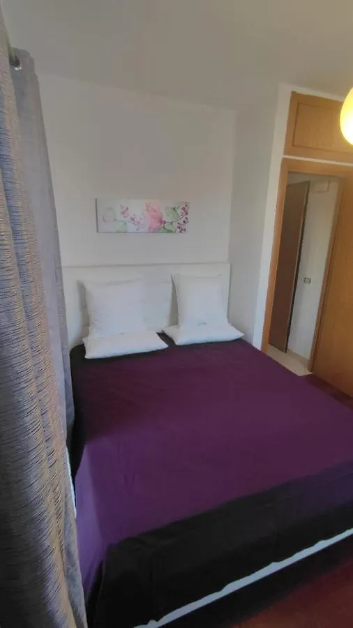 Appartement Casette Dei Quintili Rome