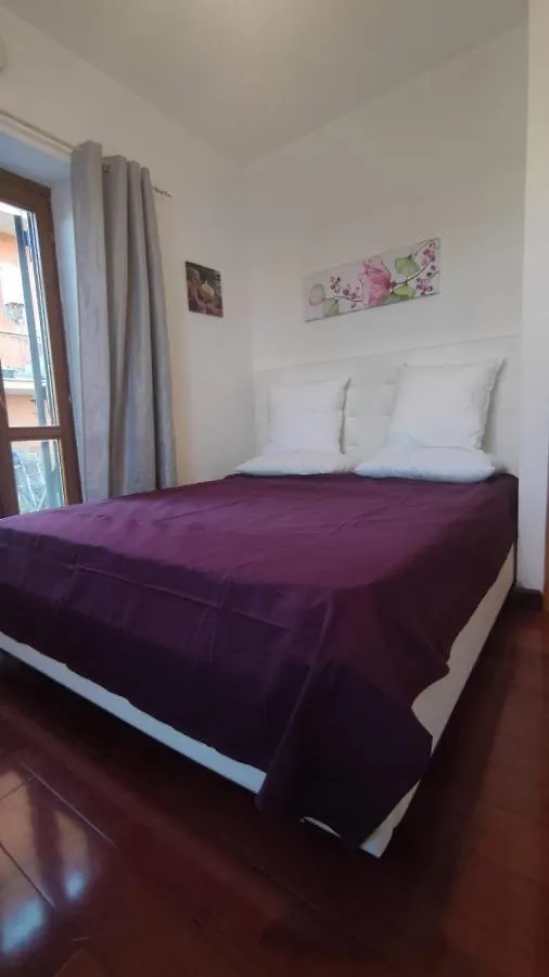 Casette Dei Quintili Rome Appartement