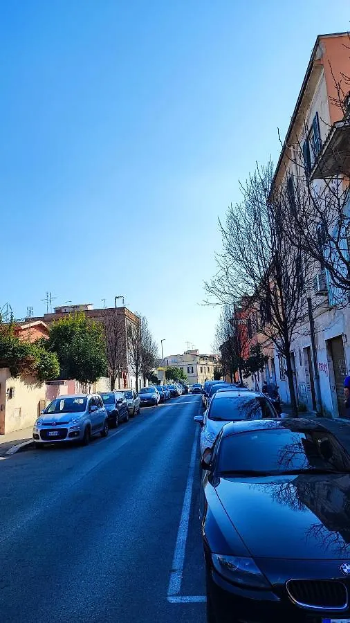 Appartement Casette Dei Quintili Rome