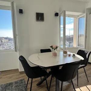 180° De Notre Dame Au Vieux Port Marseille