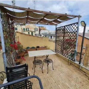Apartamento La Rosa Di Piazza Spagna, Roma