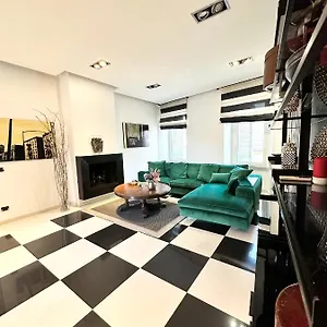 Apartamento 48 Fourty Eight Luxury, Roma