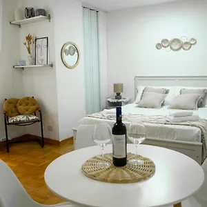 Apartamento Shabby Studio- Ai Fori Imperiali, Roma