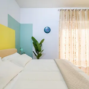 Appartamento Luigi's Home, Cozy Metro San Paolo, Roma