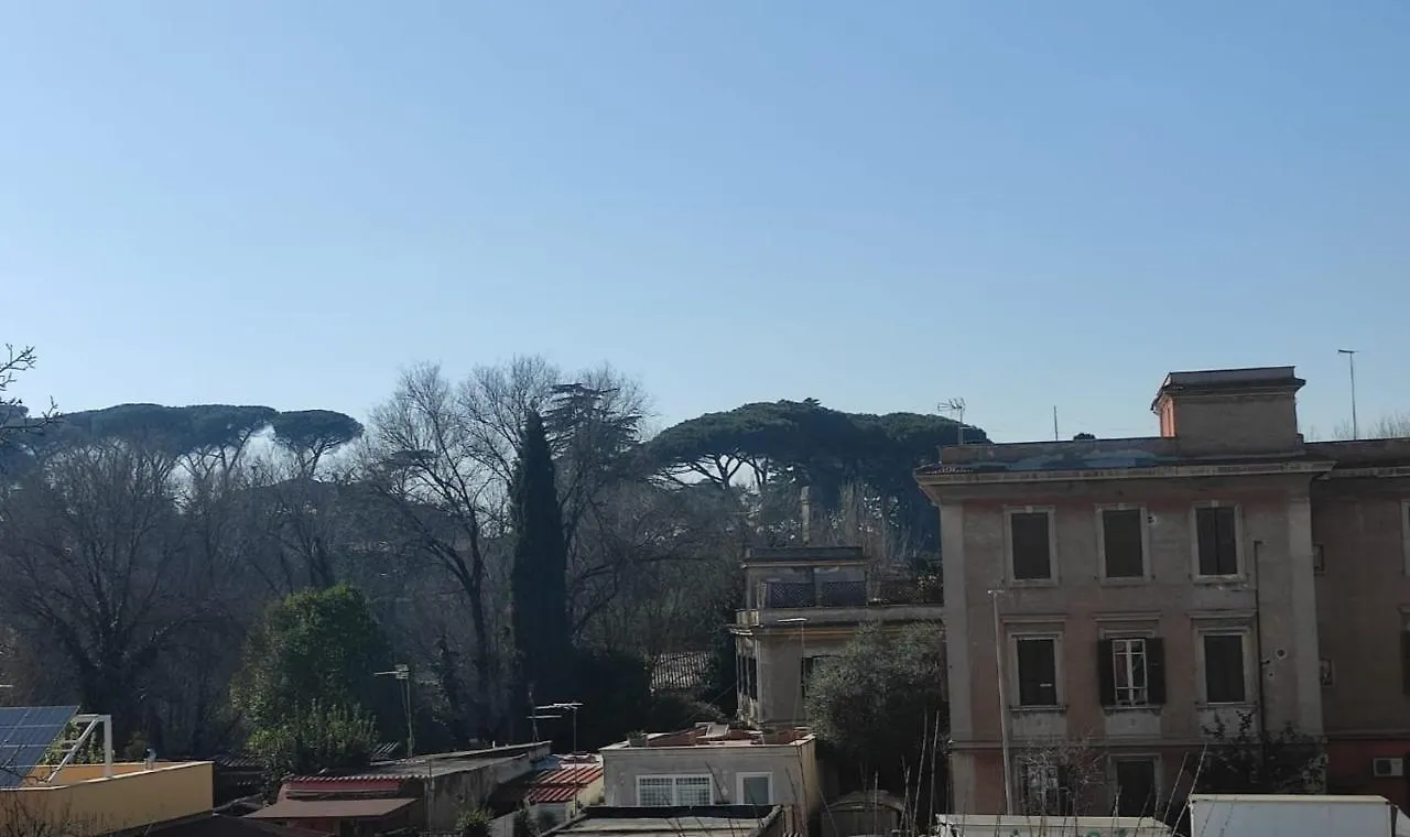 Casette Dei Quintili Rome Italy