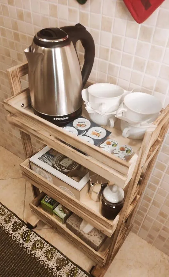 Apartamento Casette Dei Quintili Roma Italia