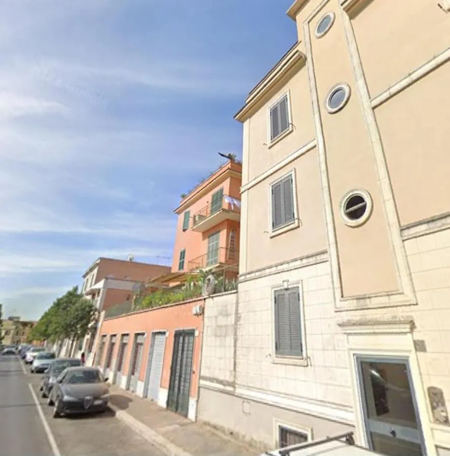 Casette Dei Quintili Roma Apartamento